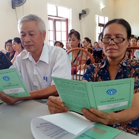 Những trường hợp dừng hưởng lương hưu, trợ cấp BHXH từ năm 2026