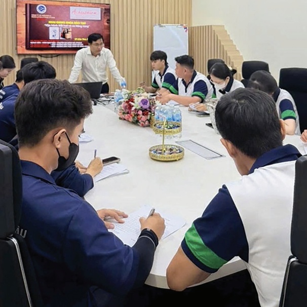 Công tác an toàn, vệ sinh lao động cần thực chất và hiệu quả hơn