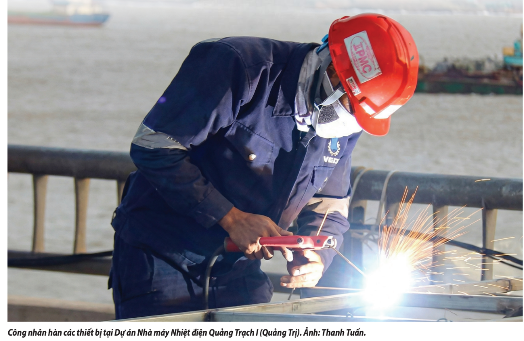 Ngăn chặn, phòng ngừa tai nạn lao động do hàn điện, hàn sắt trên các công trình, nhà xưởng
