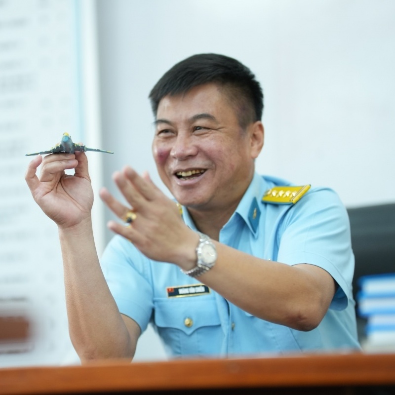 Những người lính giữ trời