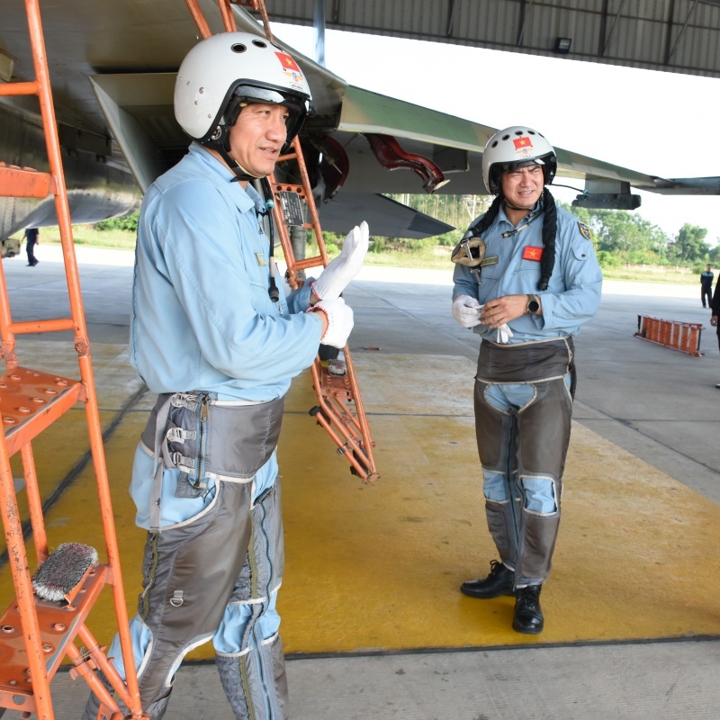 Để bầu trời bình yên