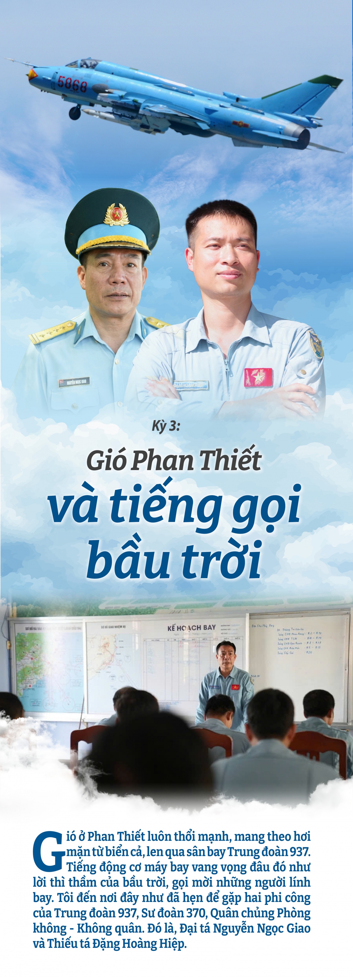 Gió Phan Thiết và tiếng gọi bầu trời