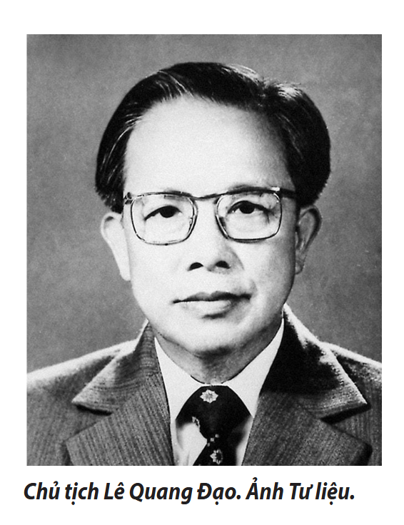 Chủ tịch Lê Quang Đạo và dấu ấn trong phát triển công tác lý luận của Mặt trận Tổ quốc Việt Nam