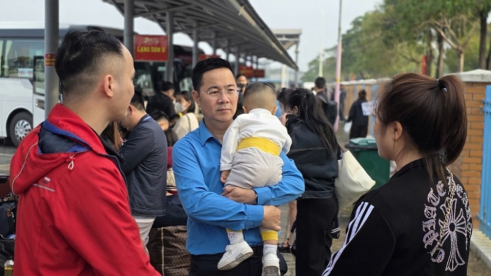 Ấm áp “Tết không xa nhà” nơi quê hương thứ hai