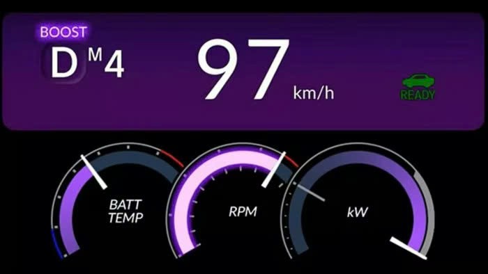 Xem trước xe điện cỡ nhỏ của Honda sắp ra mắt Xem trước xe điện cỡ nhỏ của Honda sắp ra mắt