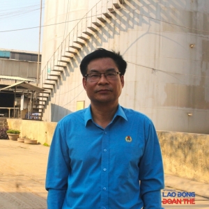 Chủ tịch Công đoàn Apromaco: “Coi công ty là nhà, người lao động sẽ tự nguyện cống hiến”