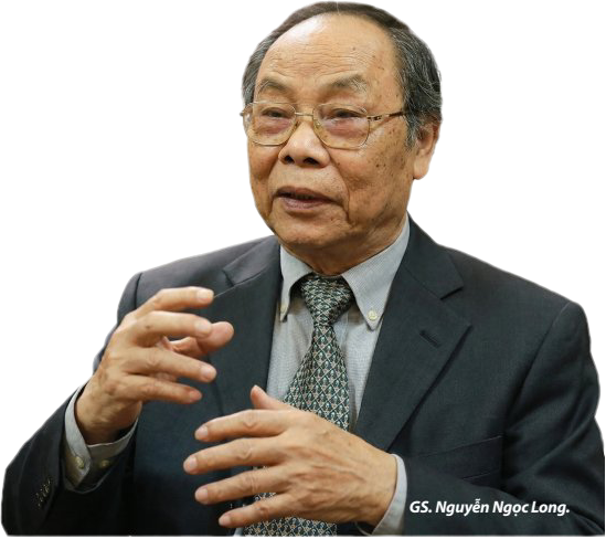 GS. Nguyễn Ngọc Long. GS. Nguyễn Ngọc Long.