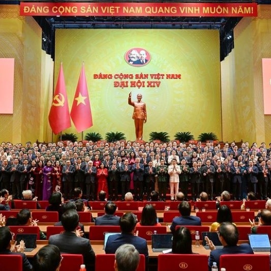 Khơi dậy khát vọng phát triển và sức mạnh đại đoàn kết dân tộc