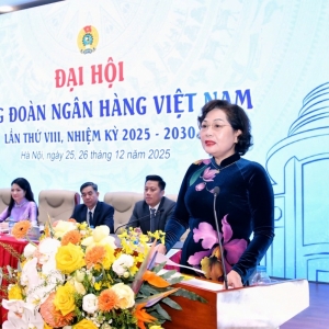 Công đoàn Ngân hàng Việt Nam: “Hệ điều hành” trong guồng quay số