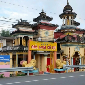 Năm Ngọ kể chuyện con ngựa ở Già Lam cổ tự