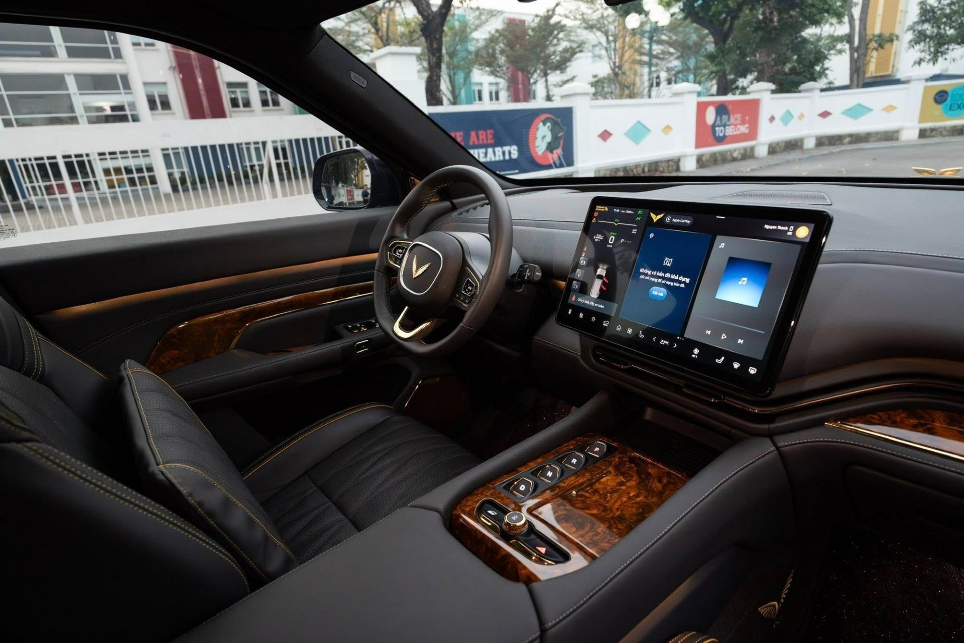 Bản phối “độc bản” Lạc Hồng 900 LX màu ghi xám cực lạ của CEO GSM