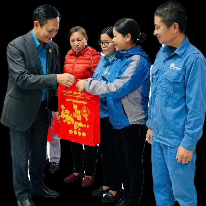 Công đoàn Công Thương Việt Nam: Điểm tựa niềm tin, bệ phóng kỷ nguyên mới