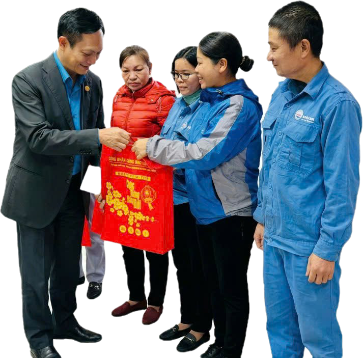 Công đoàn Công Thương Việt Nam: Điểm tựa niềm tin, bệ phóng kỷ nguyên mới