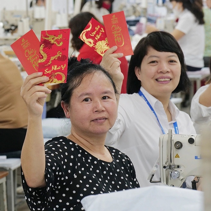 Doanh nghiệp có bắt buộc lì xì Tết Nguyên đán 2026 cho người lao động không?