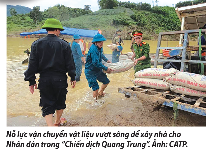 Niềm vui đến cùng mái ấm Niềm vui đến cùng mái ấm