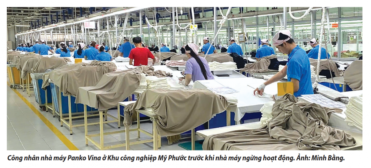 Giữ Tết cho người lao động trong cơn sóng gió thị trường