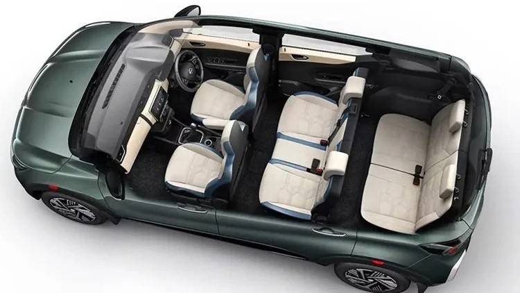 Nissan Gravite ra mắt, MPV 7 chỗ cỡ trung hướng tới gia đình trẻ