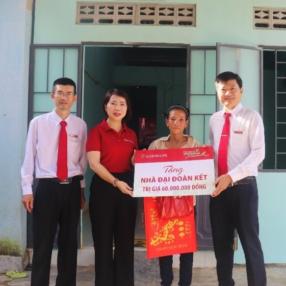 Agribank - Dấu ấn niềm tin và khát vọng