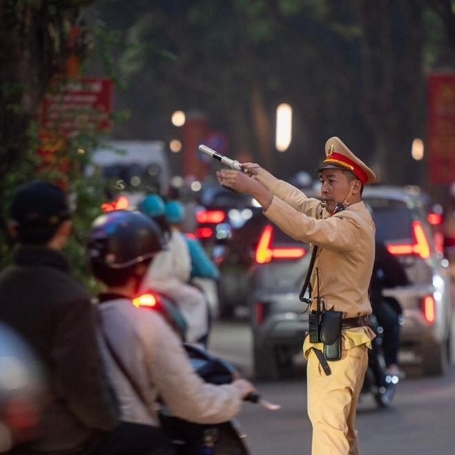 Tai nạn giao thông trong 9 ngày nghỉ Tết Nguyên đán giảm so với năm ngoái
