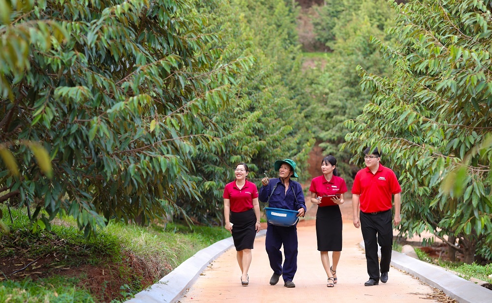 Agribank thực hiện nhiều gói tín dụng xanh nhằm tăng cường nguồn vốn cho người dân và danh nghiệp Agribank thực hiện nhiều gói tín dụng xanh nhằm tăng cường nguồn vốn cho người dân và danh nghiệp