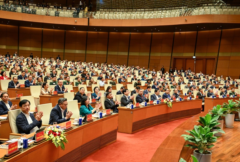 Hội nghị toàn quốc quán triệt, triển khai thực hiện Nghị quyết số 79 và Nghị quyết số 80 của Bộ Chính trị Hội nghị toàn quốc quán triệt, triển khai thực hiện Nghị quyết số 79 và Nghị quyết số 80 của Bộ Chính trị