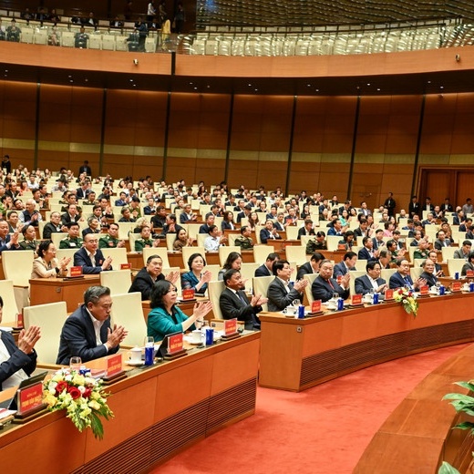 Hội nghị toàn quốc quán triệt, triển khai thực hiện Nghị quyết số 79 và Nghị quyết số 80 của Bộ Chính trị