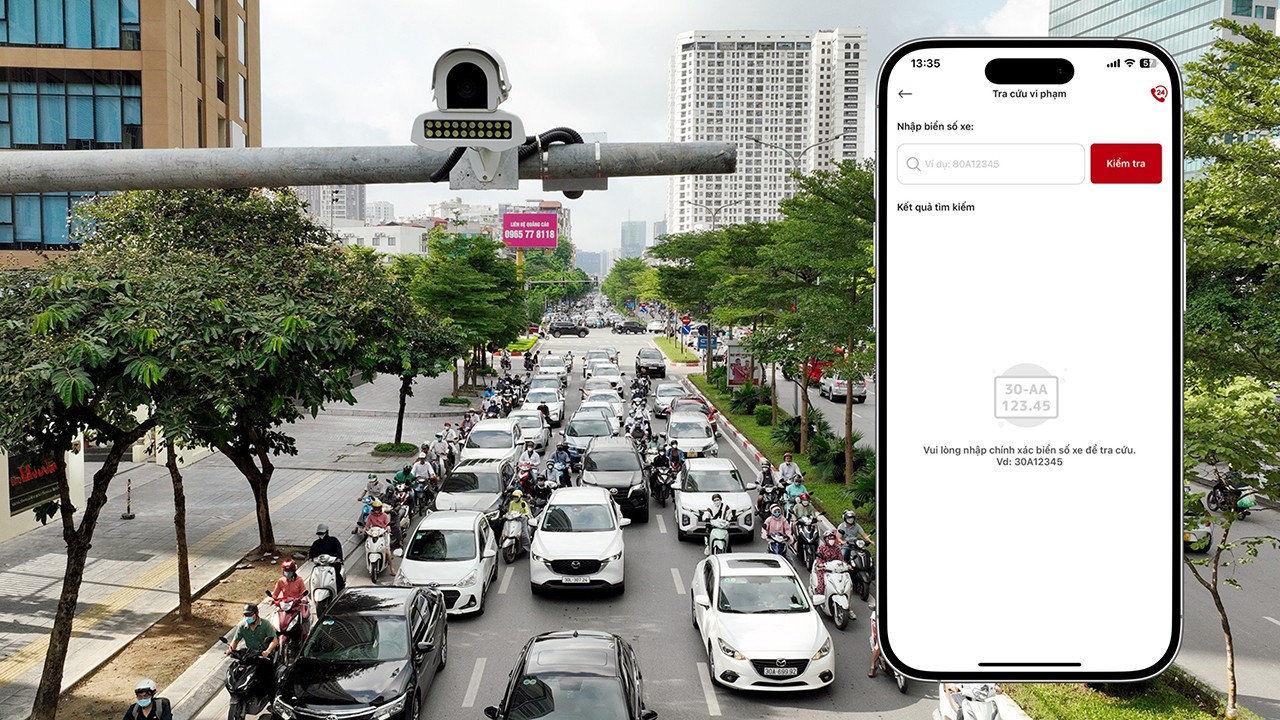 Người dùng nên tra cứu phạt nguội ở đâu?