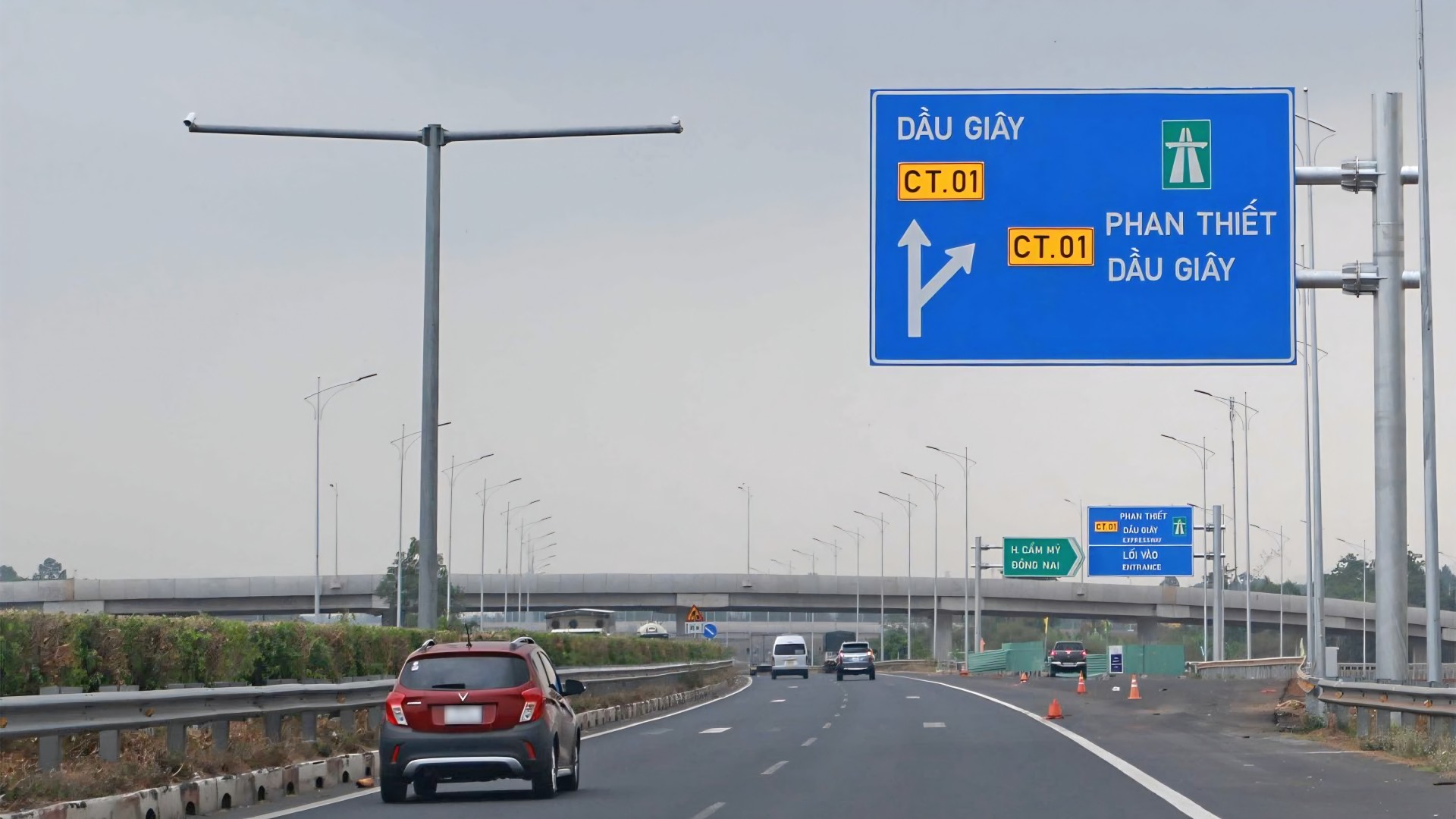 Tháng 3 bắt đầu thu phí 5 cao tốc Bắc Nam Nhà nước đầu tư