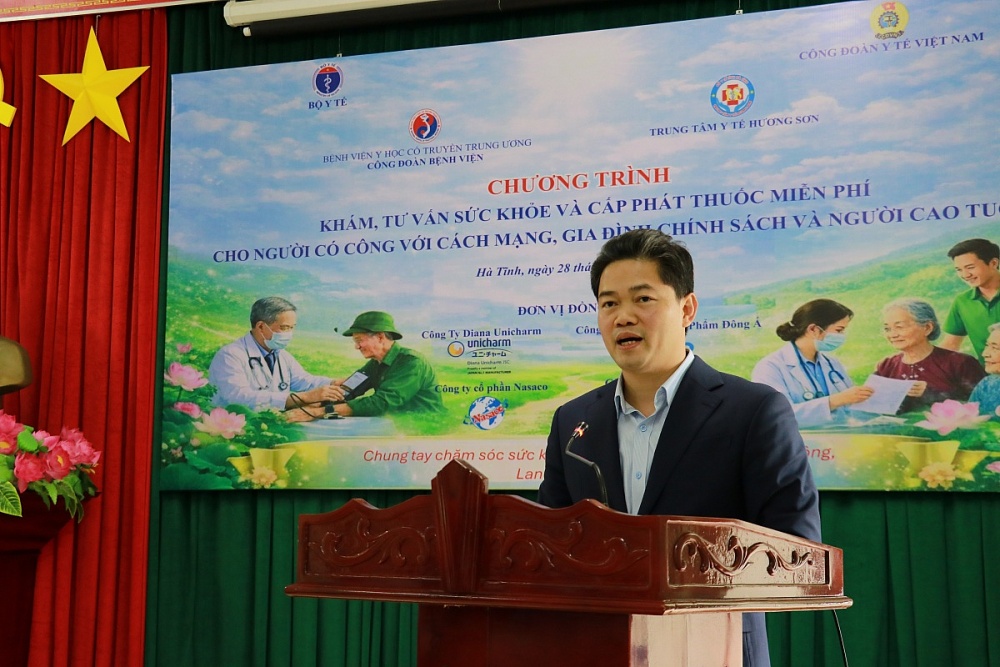 TS.BS Vũ Mạnh Hà, Ủy viên Dự khuyết Ban Chấp hành Trung ương Đảng khóa XIV, Phó Bí thư Thường trực Đảng ủy, thứ trưởng Bộ Y tế