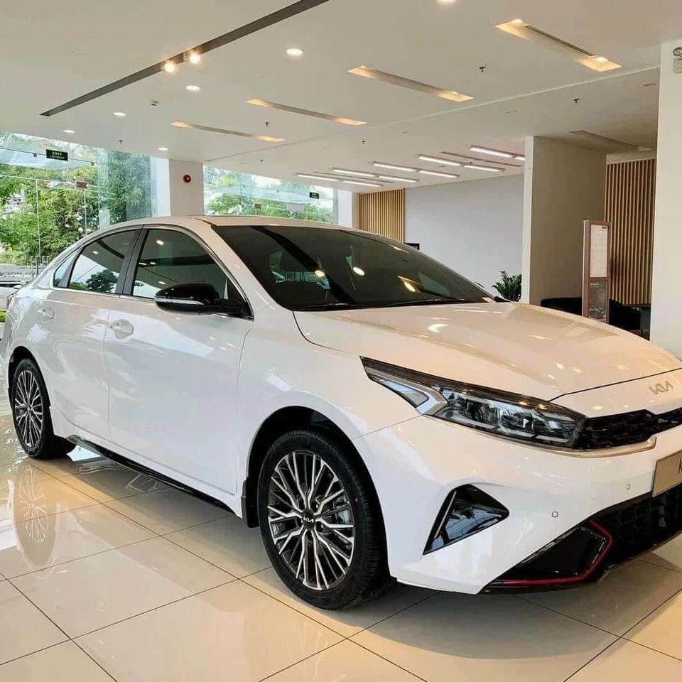 Dừng bán Kia K3 số sàn và động cơ 2.0L