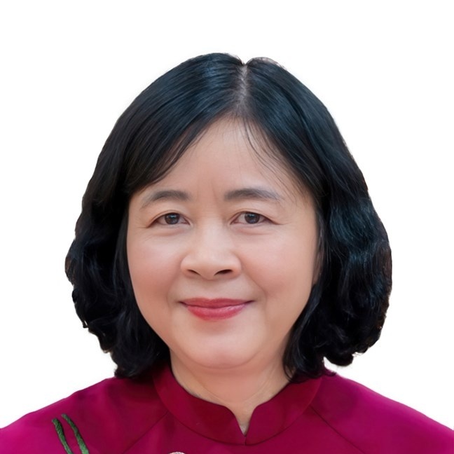 do ng chi bui thi minh hoai ung cu dai bieu quoc hoi khoa xvi tai tinh phu tho