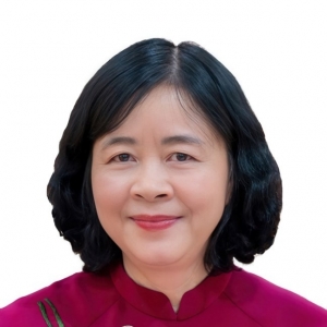 Đồng chí Bùi Thị Minh Hoài ứng cử Đại biểu Quốc hội khóa XVI tại tỉnh Phú Thọ