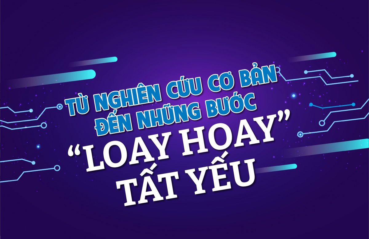 GS.TSKH Đinh Dũng: “Khoa học không thể chạy theo phong trào, càng không thể trông chờ phép màu”