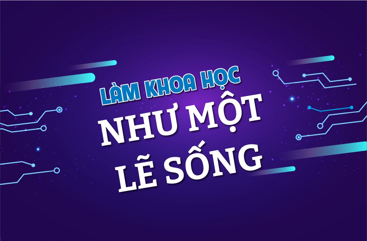 GS.TSKH Đinh Dũng: “Khoa học không thể chạy theo phong trào, càng không thể trông chờ phép màu”