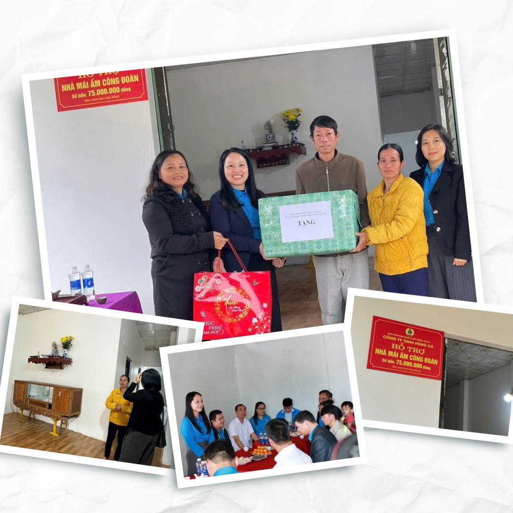 Khi công đoàn “nghĩ xa” và ‘làm gần”