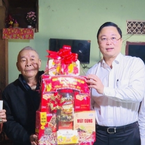 Dấu ấn an sinh của Mặt trận Đà Nẵng