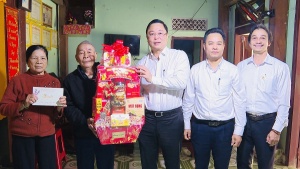 Dấu ấn an sinh của Mặt trận Đà Nẵng