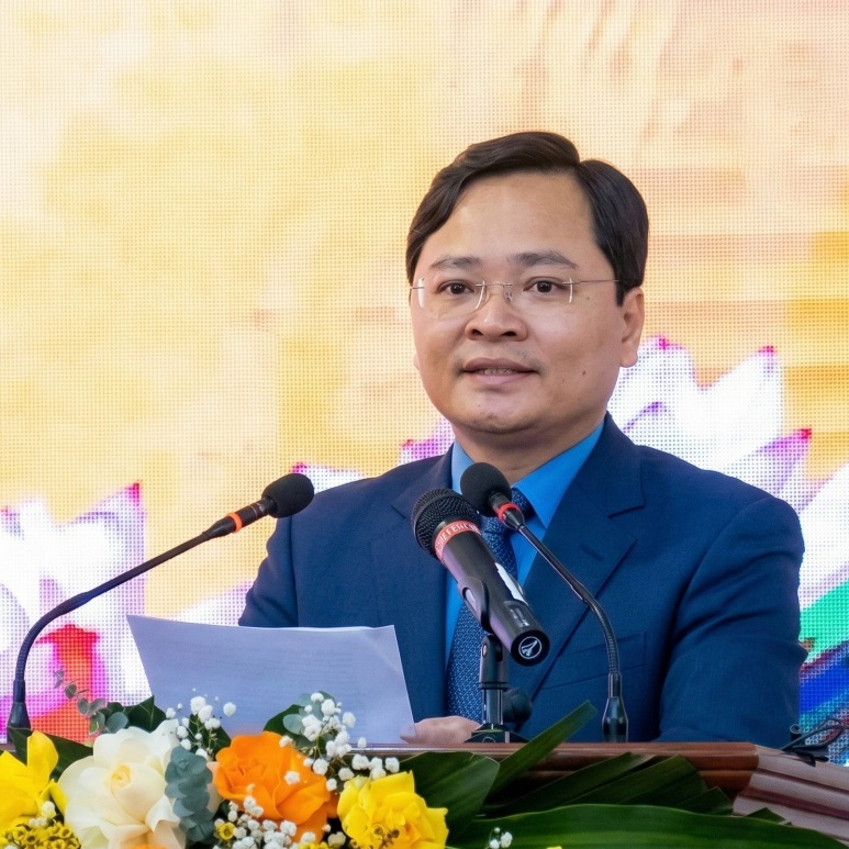 Tổng LĐLĐ Việt Nam có tân Chủ tịch - đồng chí Nguyễn Anh Tuấn