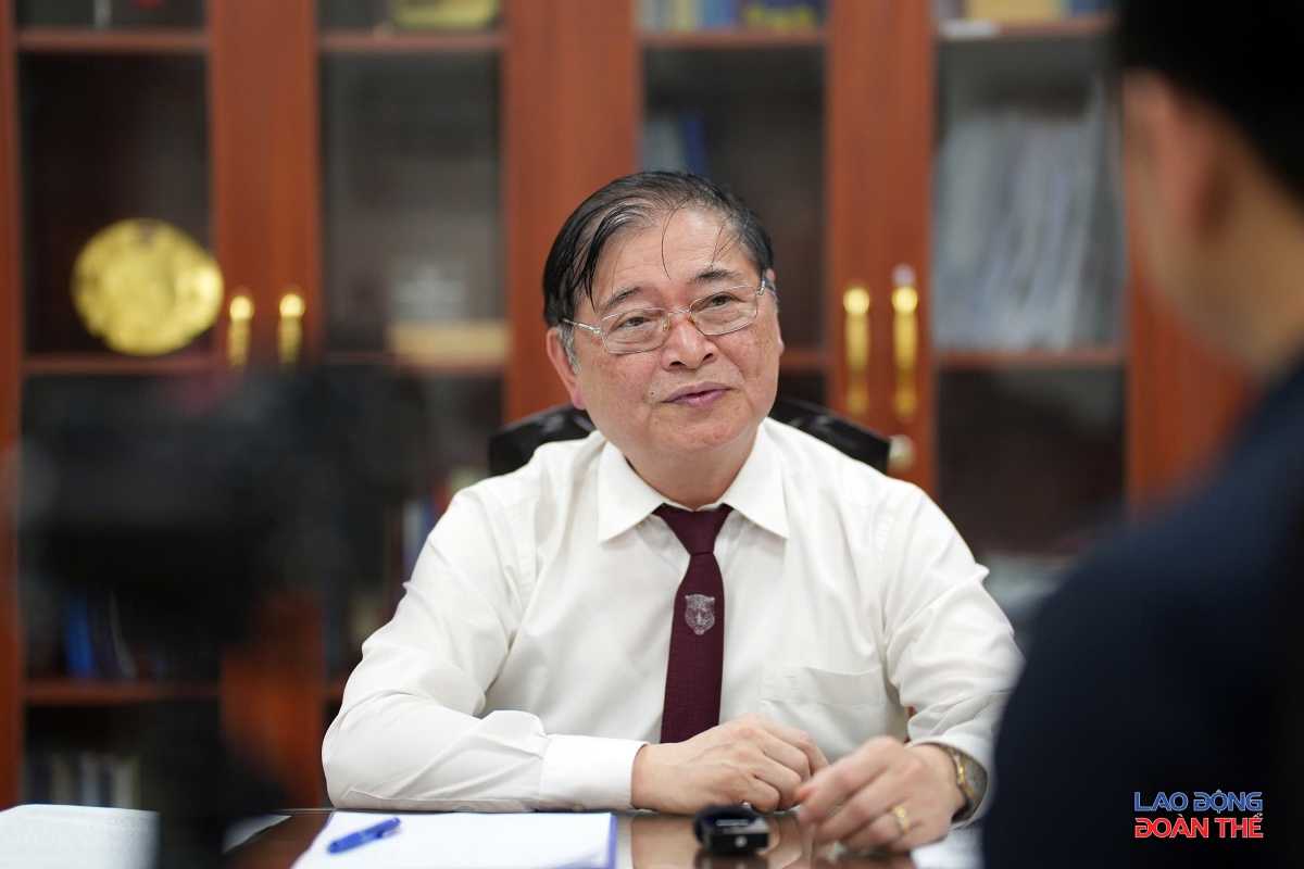 TSKH. Phan Xuân Dũng: 