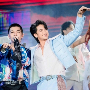 “Trạm yêu 4 - Băng qua đại dương”: Khi âm nhạc trở thành hành trình của cảm xúc và bản lĩnh