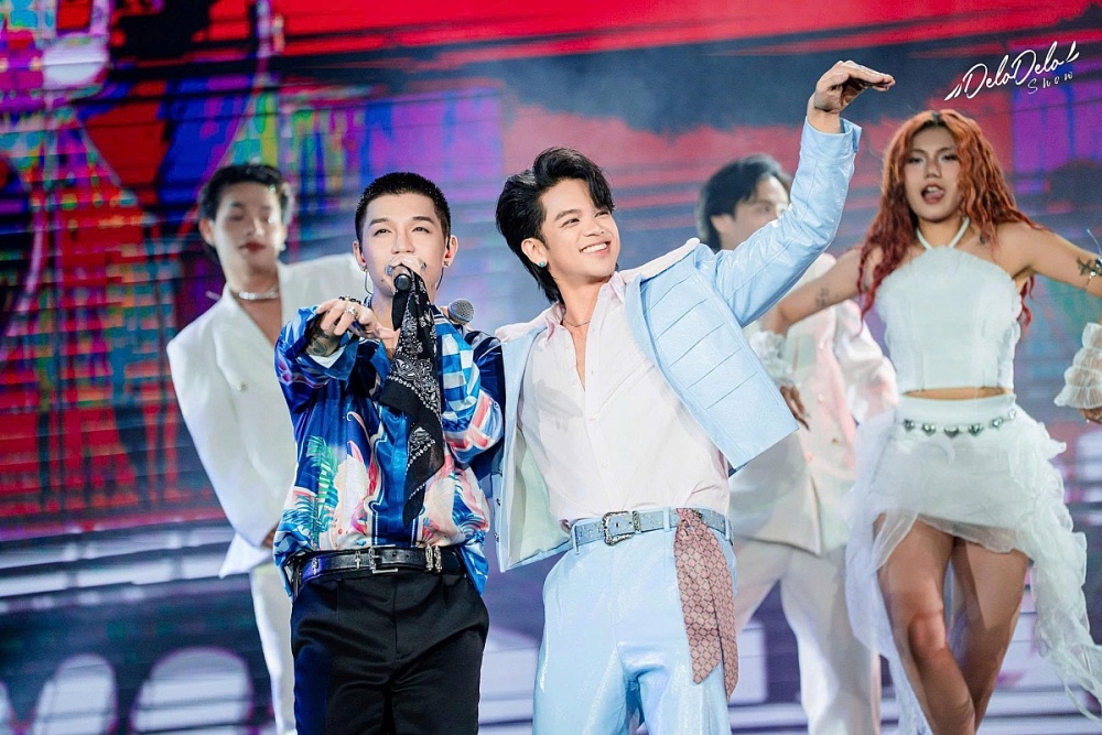 “Trạm yêu 4 - Băng qua đại dương”: Khi âm nhạc trở thành hành trình của cảm xúc và bản lĩnh