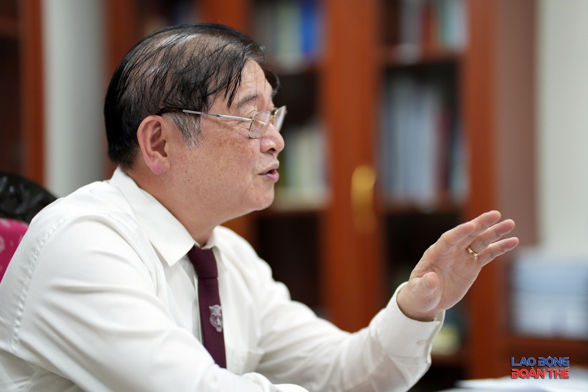 TSKH. Phan Xuân Dũng: 