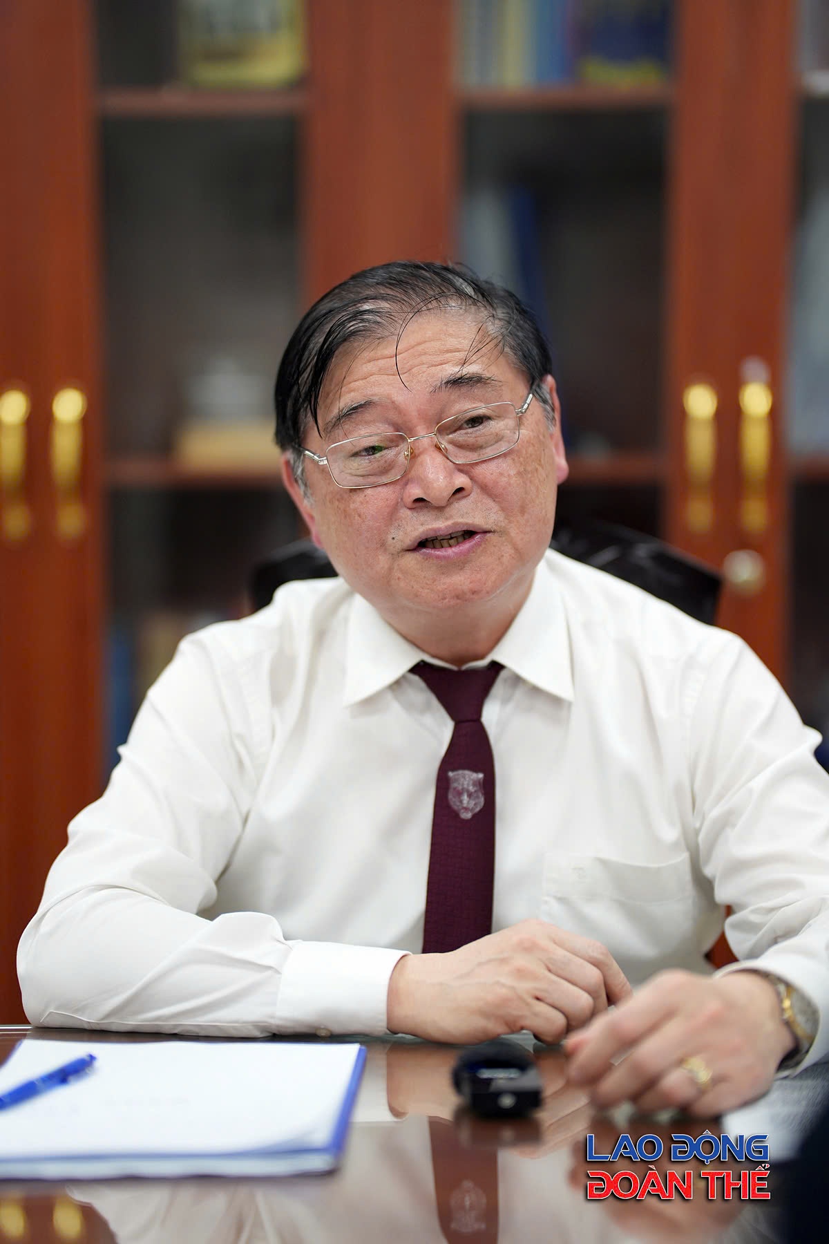 TSKH. Phan Xuân Dũng: 