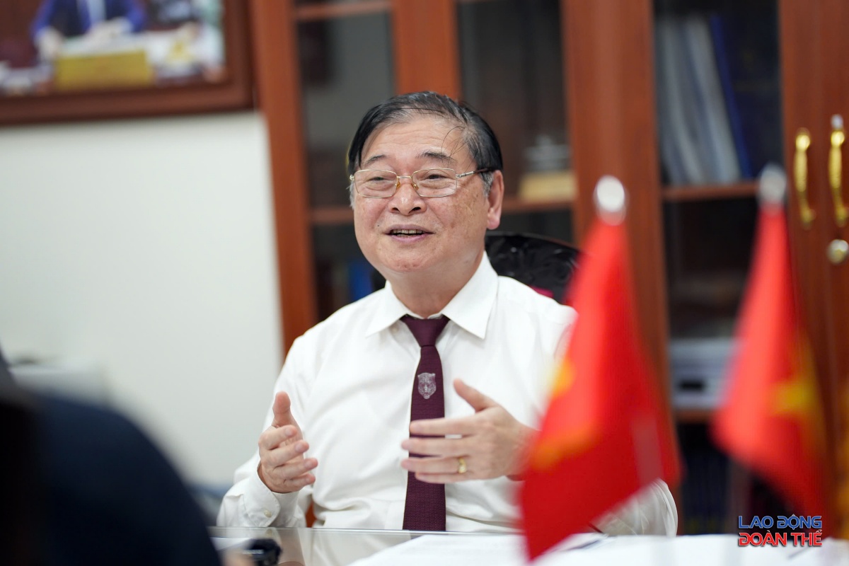 TSKH. Phan Xuân Dũng: 