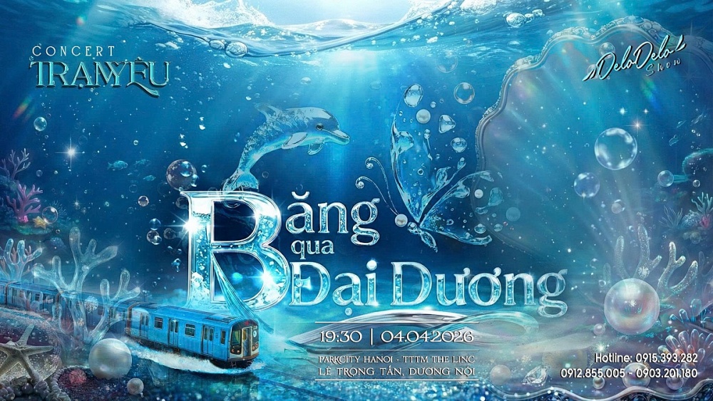 “Trạm yêu 4 - Băng qua đại dương”: Khi âm nhạc trở thành hành trình của cảm xúc và bản lĩnh