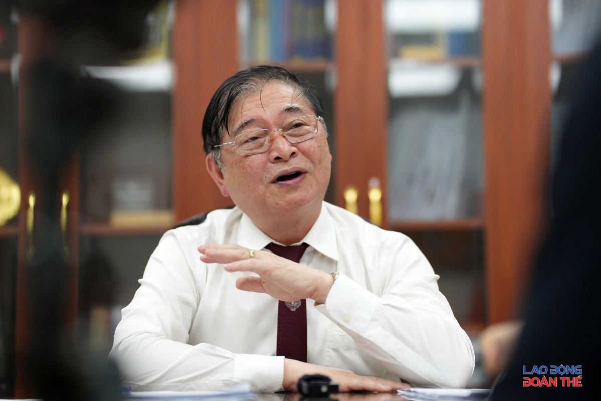 TSKH. Phan Xuân Dũng: 