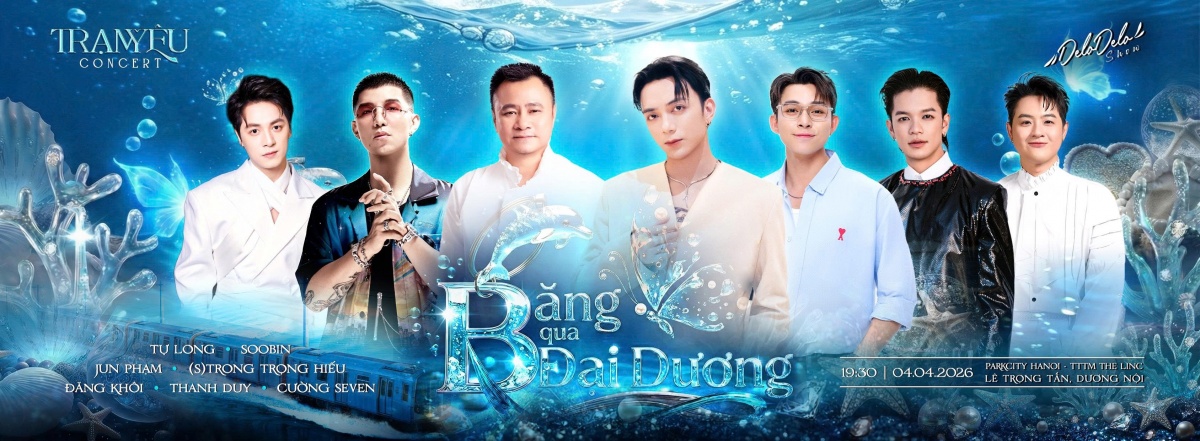 “Trạm yêu 4 - Băng qua đại dương”: Khi âm nhạc trở thành hành trình của cảm xúc và bản lĩnh