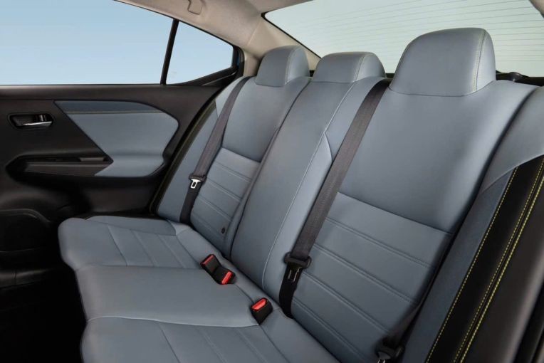 Nissan Almera 2026 trình làng: Thiết kế mới nam tính, sở hữu động cơ e-POWER