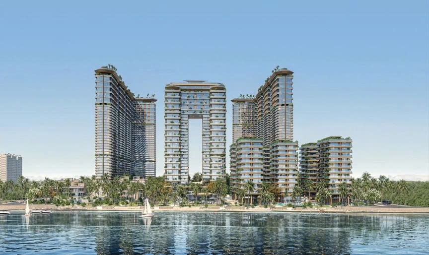 Đưa nhịp thở đại dương vào 