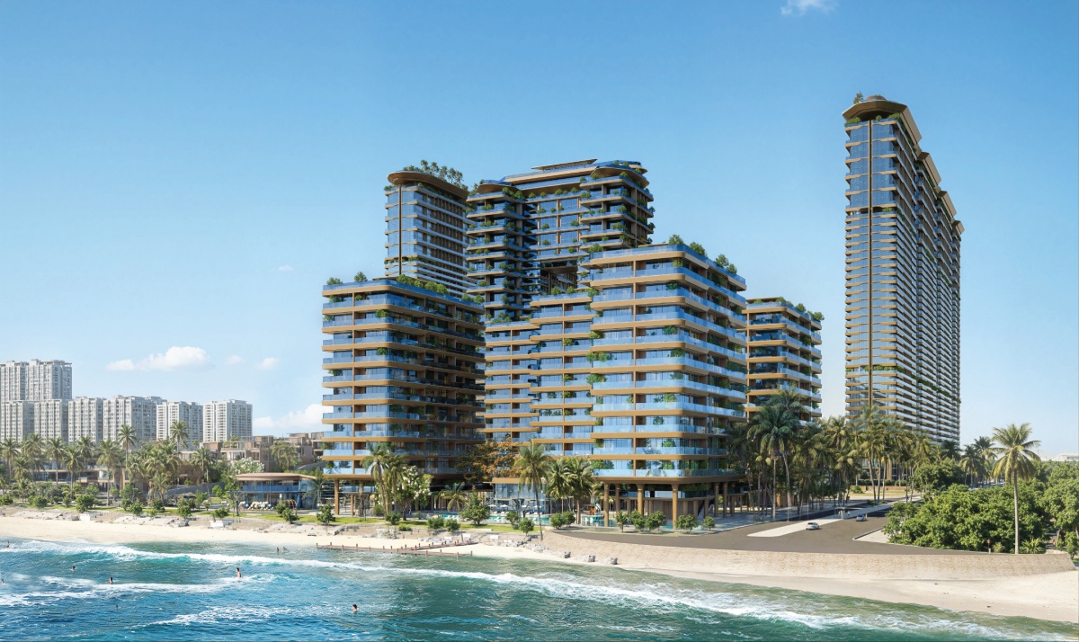 Sunshine Bay Retreat Vung Tau khẳng định vị thế của một tổ hợp nghỉ dưỡng phức hợp tiên phong trên quy mô lên đến gần 20ha, cung ứng ra thị trường gần 6.000 căn hộ cao cấp cùng hệ tiện ích đa tầng hiếm thấy.